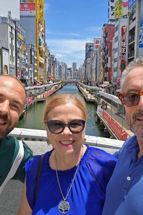 Osaka: Private 4/5/6h Tour For Cruise Ship Passengers - Transportation and Accessibility