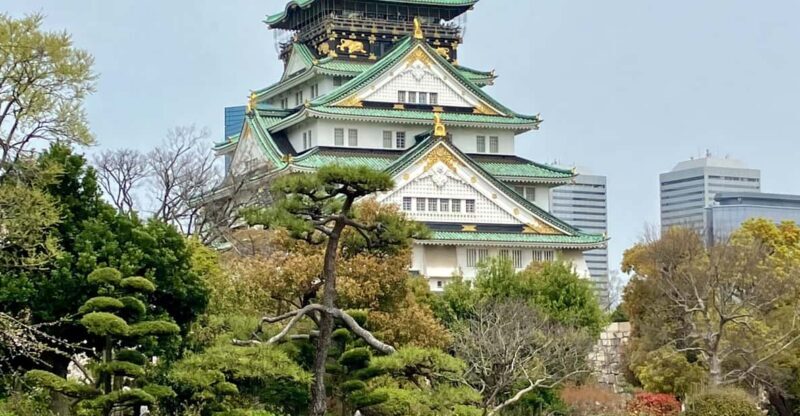 Osaka: Private and Fully Customized Tour with Hotel Meet Up - FAQ