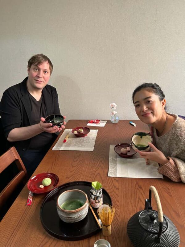 Osaka: Private Art and Meditate Class Activity Takarazuka - Introducing a peaceful escape in Takarazuka