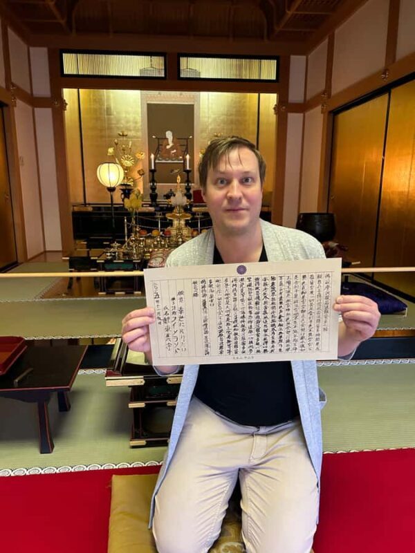 Osaka: Private Art and Meditate Class Activity Takarazuka - Why this experience stands out