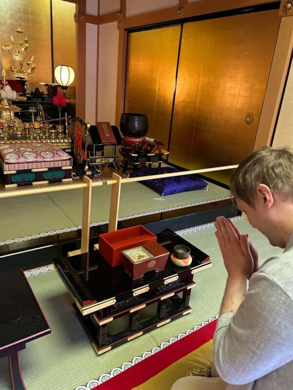 Osaka: Private Art and Meditate Class Activity Takarazuka - FAQ