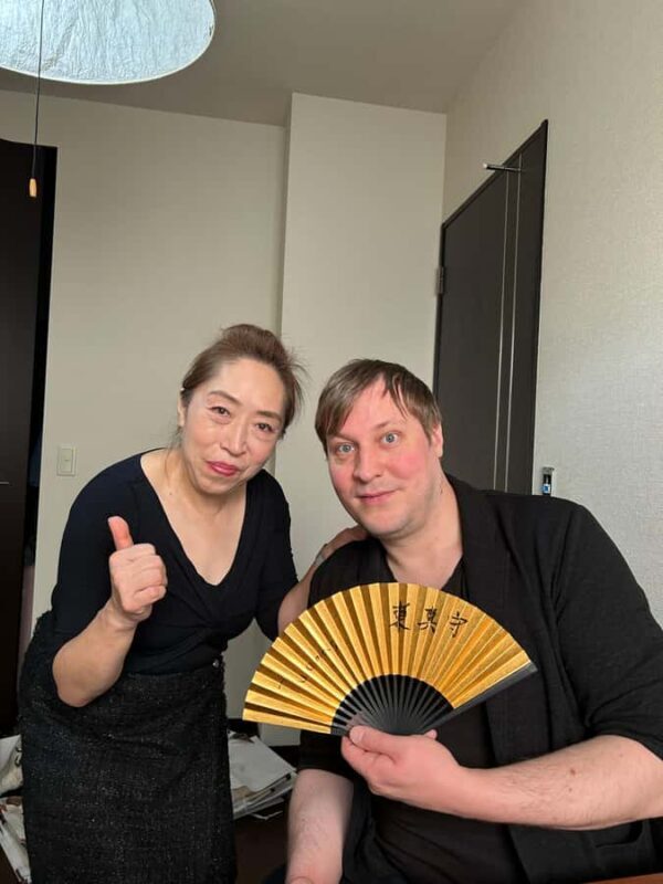 Osaka: Private Art and Meditate Class Activity Takarazuka - The Value of This Experience