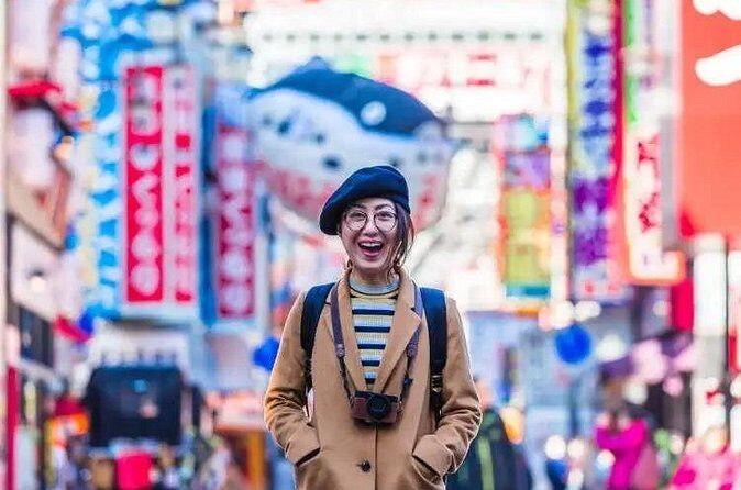 Osaka Private Car City Tour - Who Should Consider This Tour?