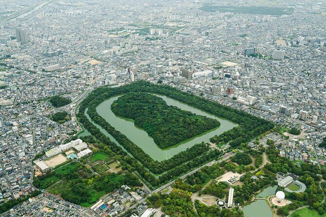Osaka Private Cessna Flight Over Osaka Castle and UNESCO Sites - Practical Details and Considerations
