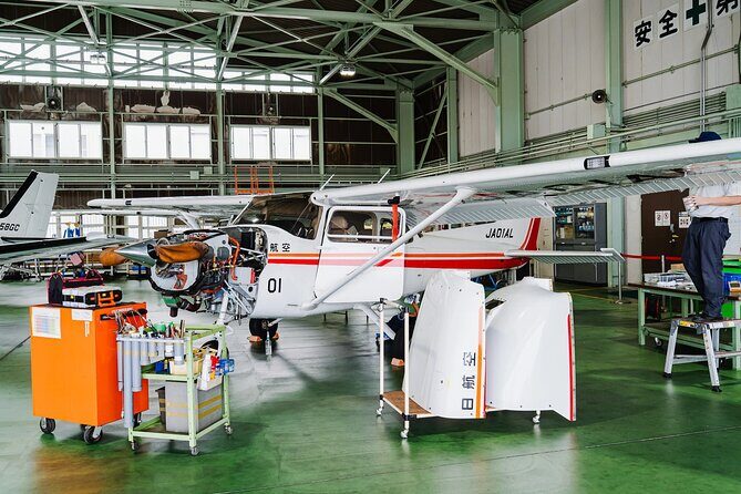 Osaka Private Cessna Flight Over Osaka Castle and UNESCO Sites - Final Thoughts