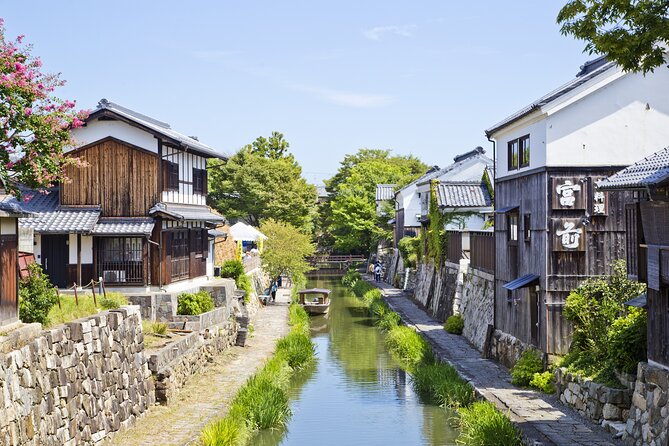 Osaka Private Charter Tour Miyama & Amanohashidate & Uji Routes - Inclusions Details