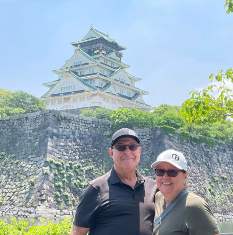 Osaka Private City Exploration Day Tour: Best Cultural Highlights - Osaka Castle: history, stone walls and room to breathe