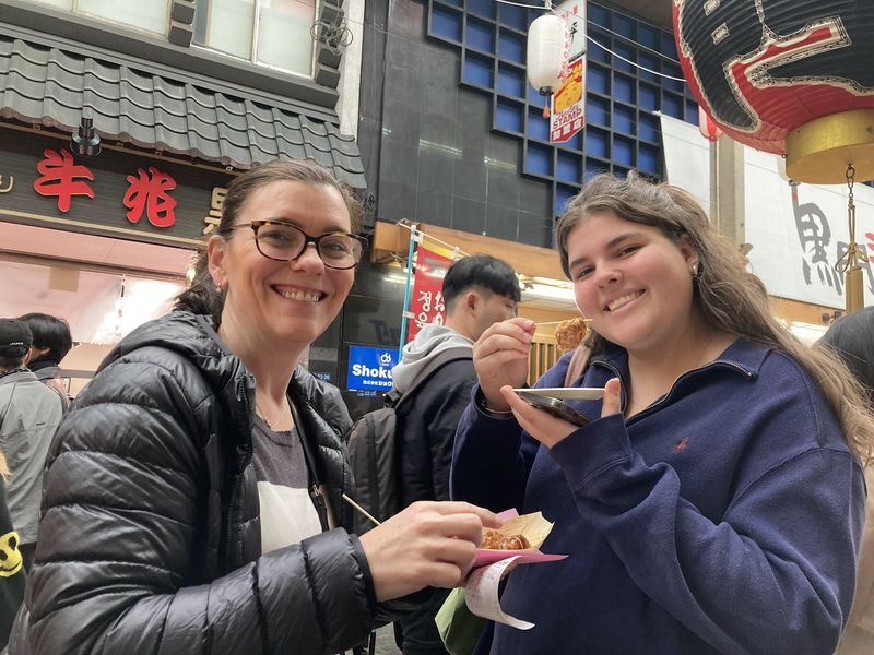 Osaka Private City Exploration Day Tour: Best Cultural Highlights - The guide is the difference between transport and a tour