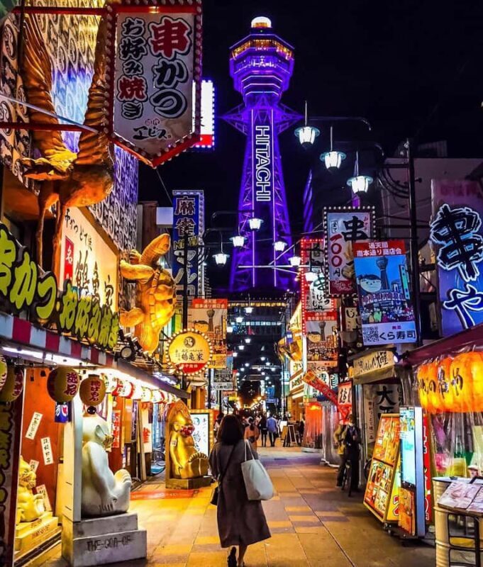 Osaka: Private Custom Full-Day City Tour with Hotel Pickup - A deep dive into the experience
