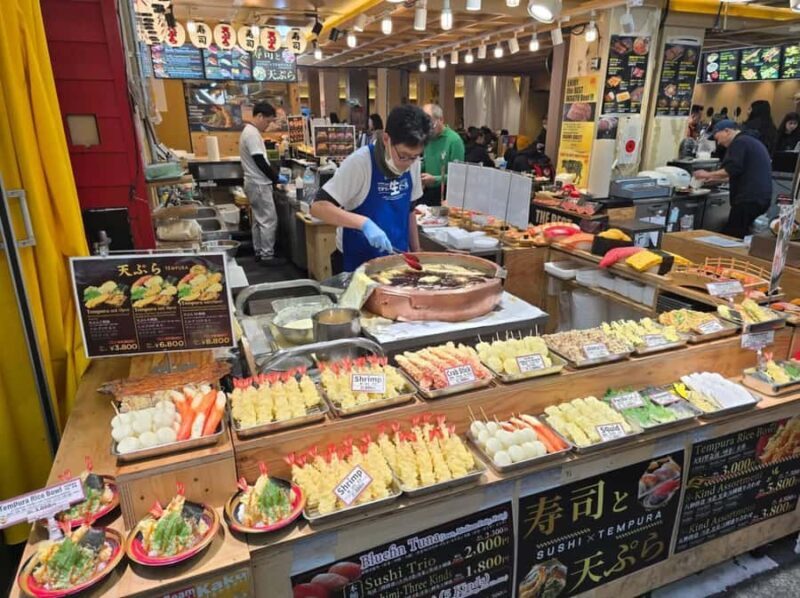 Osaka: Private Custom Full-Day City Tour with Hotel Pickup - Practical Considerations