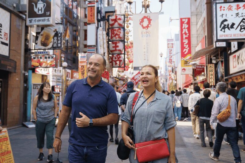 Osaka Private Custom Tour with Local Guide - A Deep Dive into the Osaka Private Custom Tour
