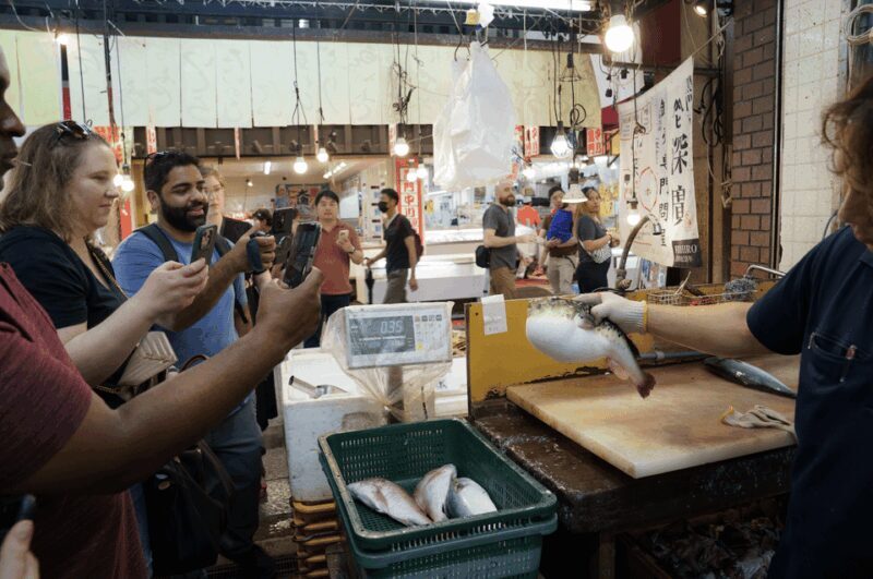 Osaka Private Custom Tour with Local Guide - The Sum Up