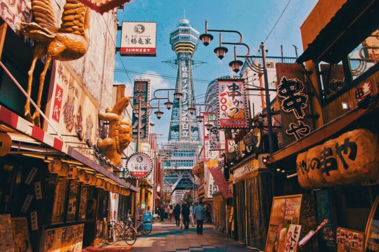 Osaka: Private Customizable Day Tour - Free Cancellation and Flexible Payment Options