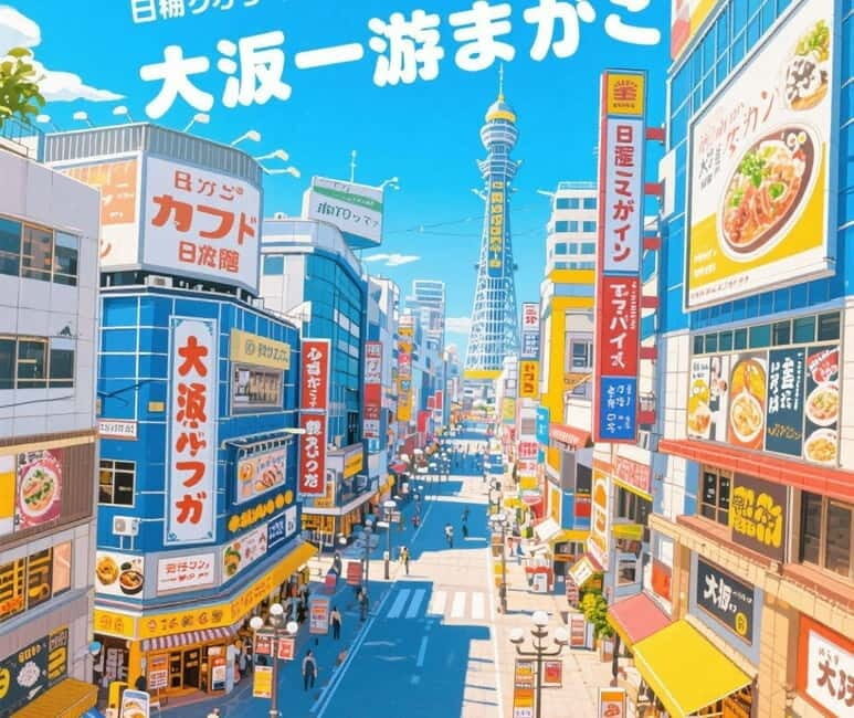 Osaka: Private Customizable Day Tour with Hotel Transfer - Good To Know