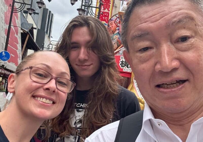 Osaka: Private Customizable Shopping Tour with Guide - Exploring Osaka’s Shopping Scene with a Private Guide