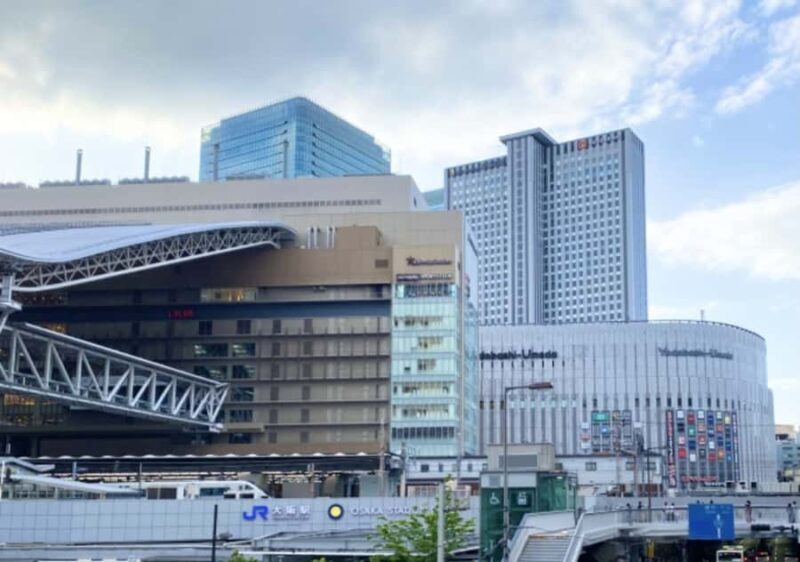 Osaka: Private Customizable Shopping Tour with Guide - The Sum Up