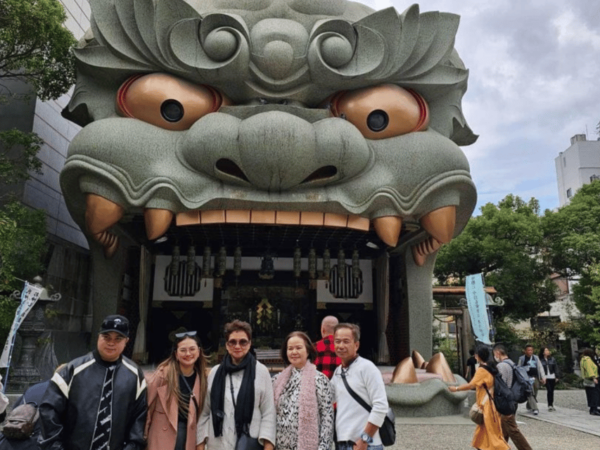 Osaka: Private Customizable Tour By English Speaking Driver - Booking and Cancellation Policies
