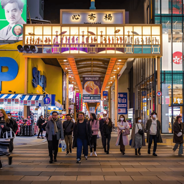 Osaka: Private Customizable Tour By English Speaking Driver - Inclusions and Exclusions