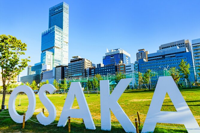 Osaka Private Customize Tour With English Speaking Driver - Pricing and Guarantee
