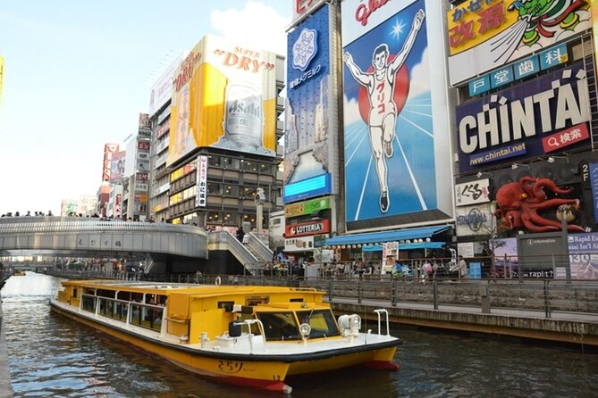 Osaka Private Customize Tour With English Speaking Driver - Customer Review