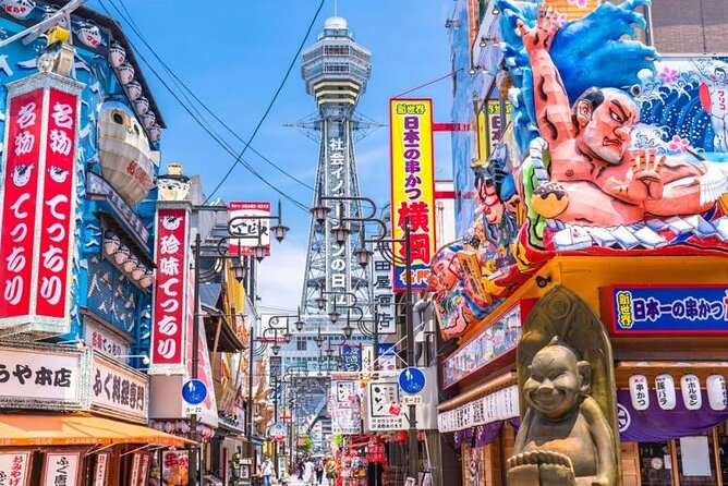 Osaka Private Customize Tour With English Speaking Driver - Common Questions