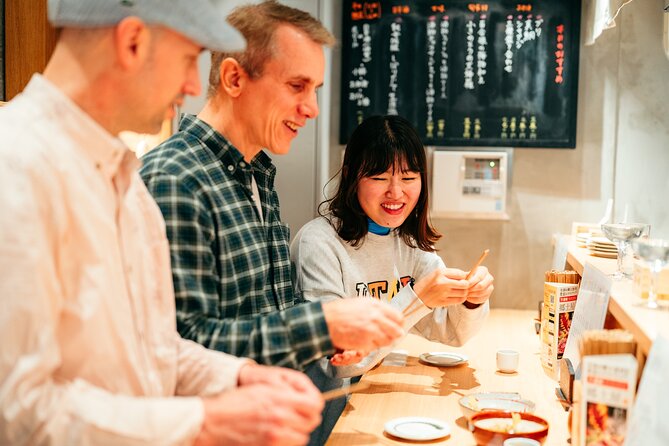 Osaka Private Customized Guided Tour - End Point Information