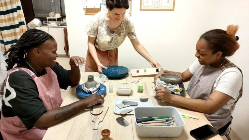 Osaka: Private Experience of Traditional Japanese Pottery - Who Should Consider This Experience?