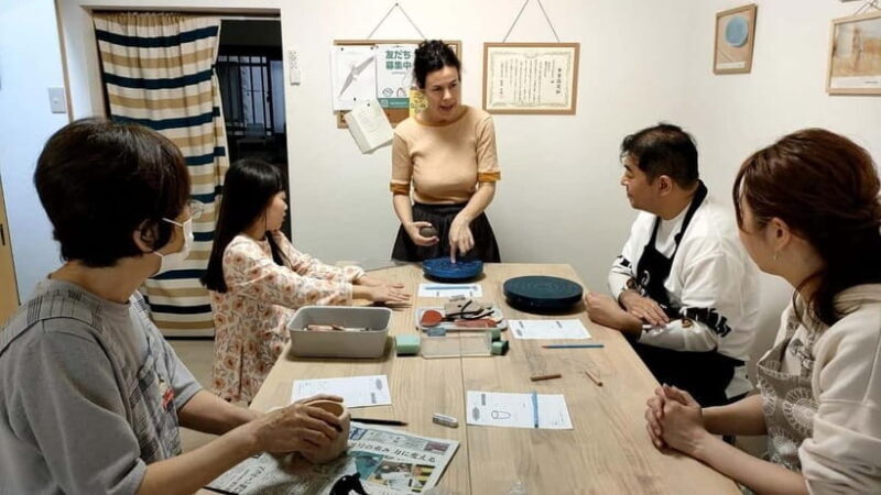 Osaka: Private Experience of Traditional Japanese Pottery - FAQs