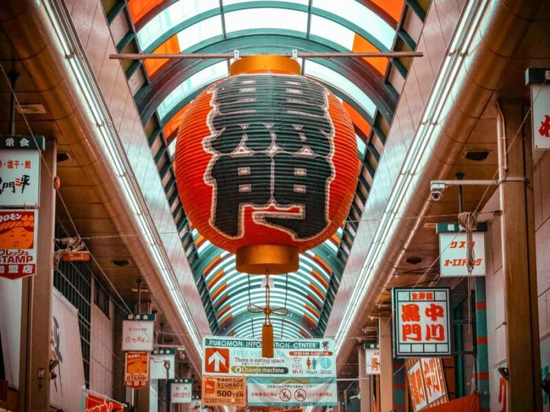 Osaka Private Experience Sushi Making & City Food Tour - Final Thoughts