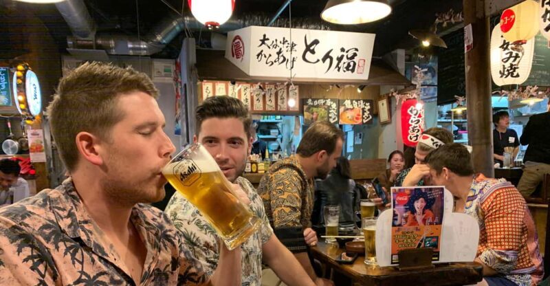 Osaka: Private Food & Bar Tour in Namba - 3 Drinks & Dishes - A Deeper Look into the Osaka Private Food & Bar Tour