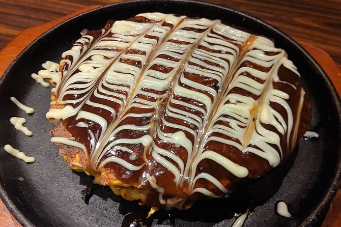 Osaka Private Food Tour "Eat Like a Local in Osaka" - Private Tour Itinerary