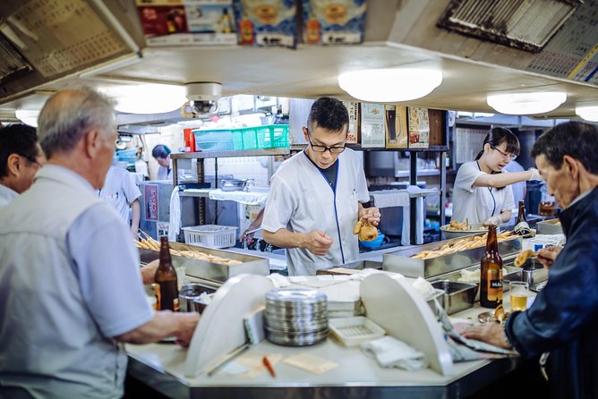 Osaka Private Food Tours by Local Foodies: 100% Personalized - Tour Details