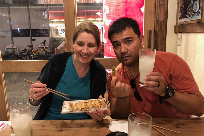 Osaka Private Food Tours by Local Foodies: 100% Personalized - Cancellation Policy