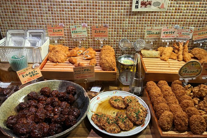 Osaka Private Food Tours by Local Foodies: 100% Personalized - Accessibility
