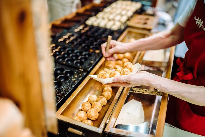 Osaka Private Food Tours by Local Foodies: 100% Personalized - Culinary Delights