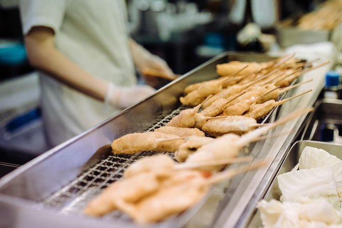 Osaka Private Food Tours by Local Foodies: 100% Personalized - Customized Experiences