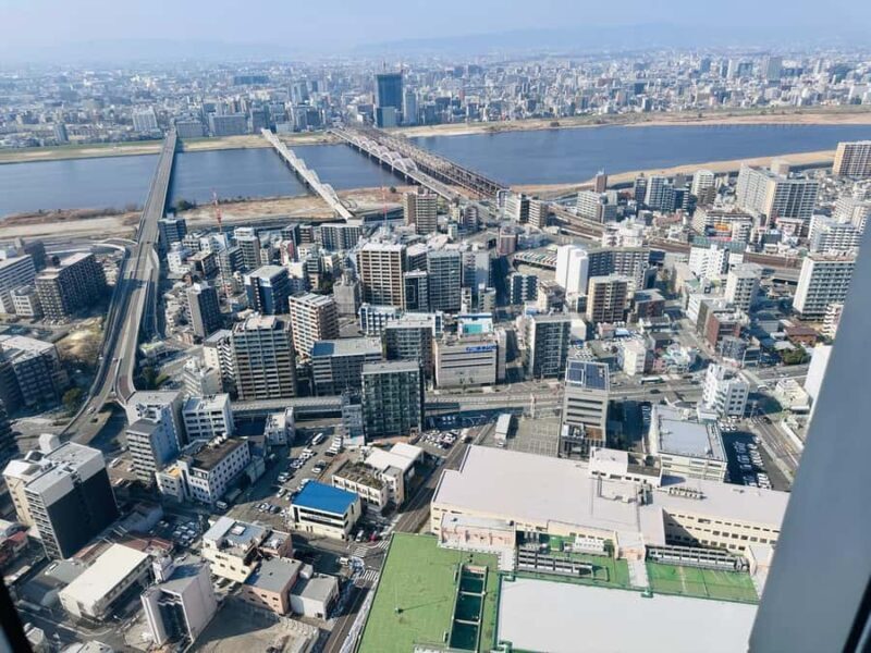 Osaka: Private Full Day City Highlights Car Tour - Exploring Osaka’s Top Sights in a Day