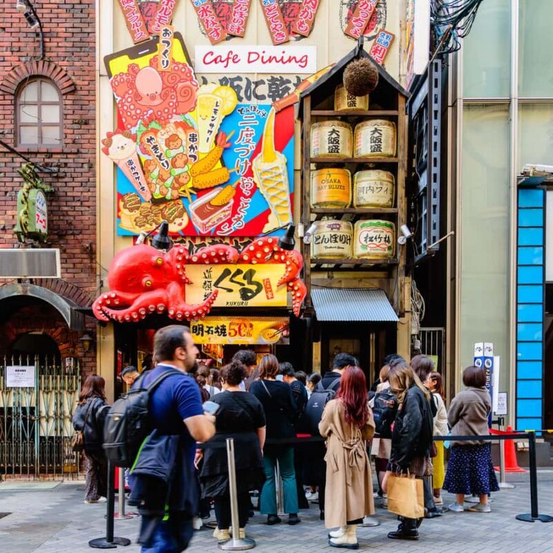 Osaka: Private Full-Day Tour with Pickup and Drop-Off - An In-Depth Look at the Osaka Private Tour