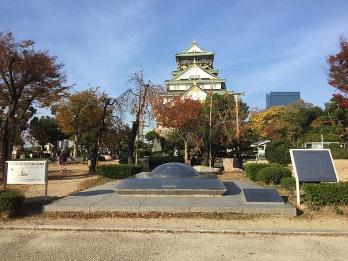 Osaka: Private Guided Day Tour of the Castle and Surroundings - A Closer Look at the Itinerary and Highlights