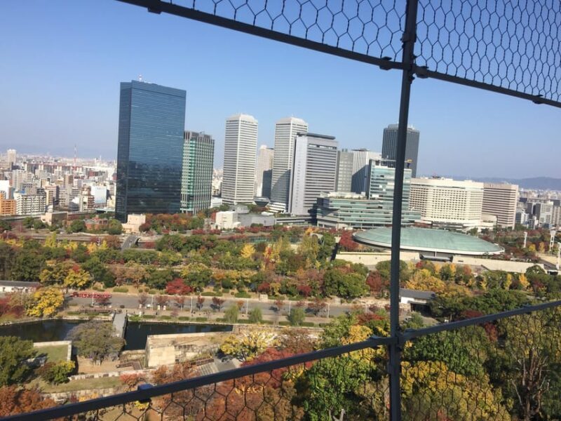 Osaka: Private Guided Day Tour of the Castle and Surroundings - FAQ