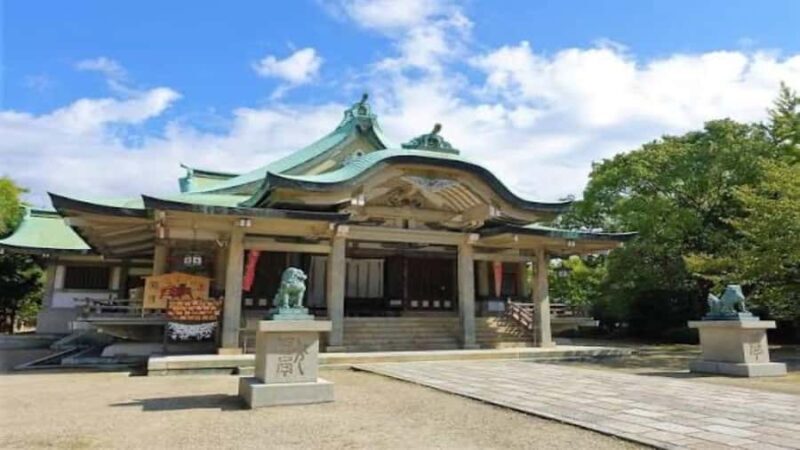 Osaka: Private Guided Tour with Customizable Itinerary - Good To Know