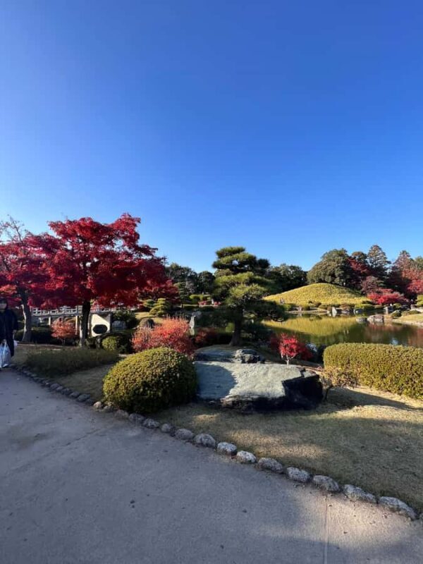 Osaka: Private Hidden Sakai Balloon Ride and historical tour - Cultural Highlights in Sakai