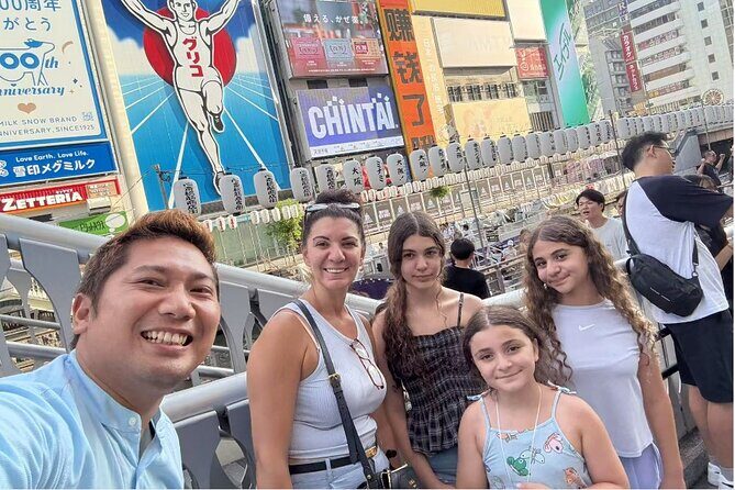 Osaka Private Hightlights Tour Customizable & English Driver - Final Thoughts