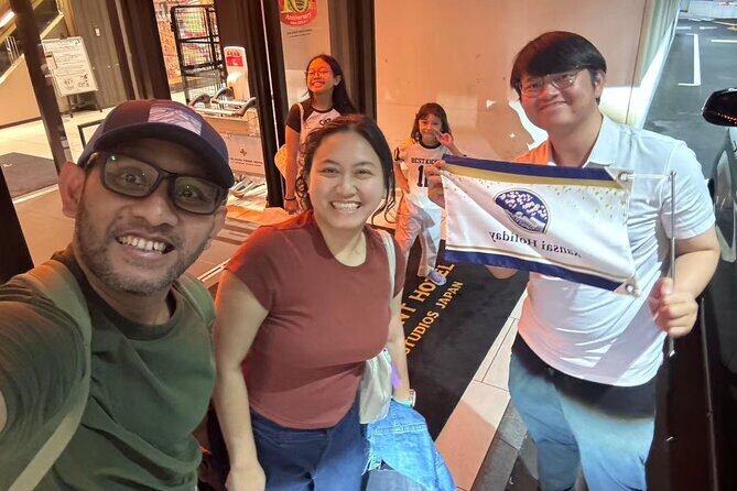 Osaka Private Hightlights Tour Customizable & English Driver - Why Choose This Private Osaka Tour?