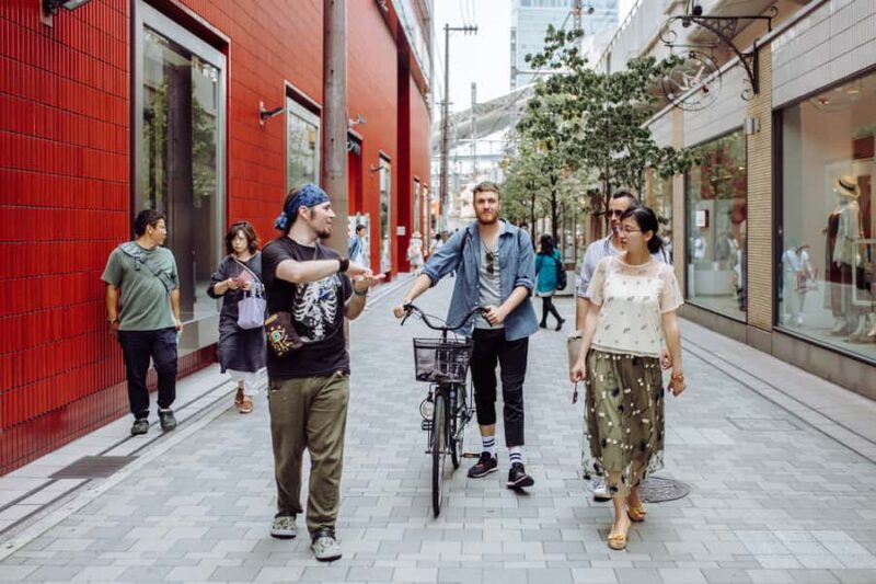 Osaka: Private Intro Tour with a Local - Final Thoughts