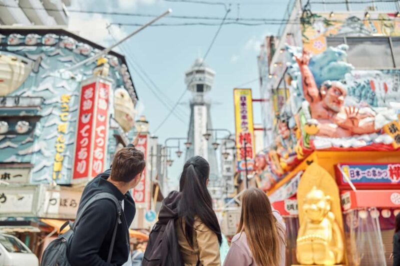 Osaka: Private Intro Tour with a Local - Who Should Book This Tour?