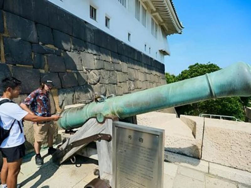 Osaka: Private Osaka Castle Walking Tour with Tower Admission - Who is this tour best for?