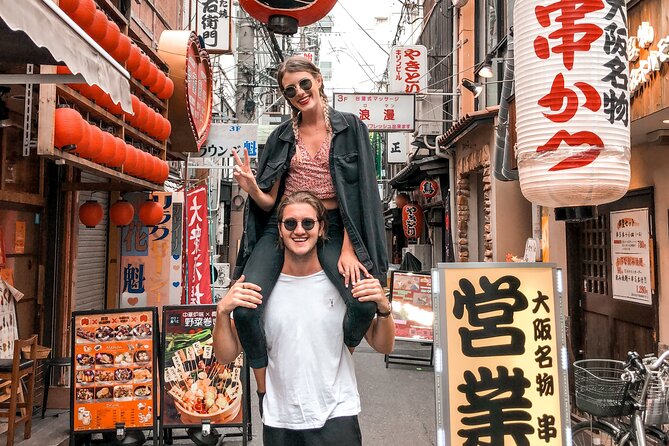 Osaka Private Photoshoot Experience With a Professional Photographer - Common Questions