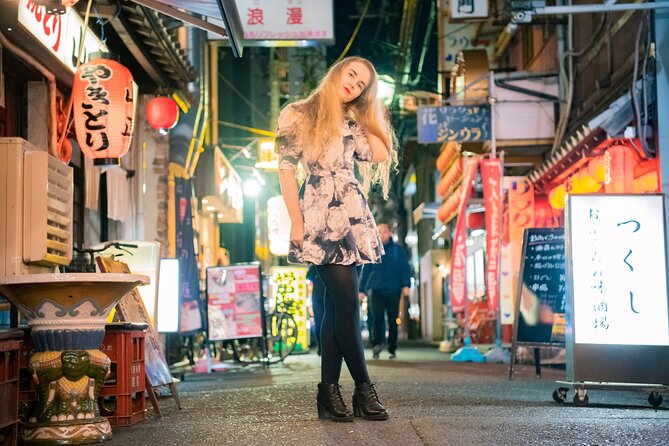 Osaka Private Photoshoot Experience With a Professional Photographer - The Sum Up