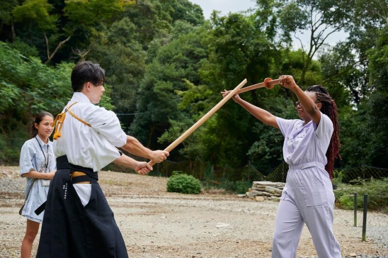 Osaka: Private Samurai Experience - Train with Sword Master - An In-Depth Look at the Experience